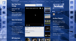 Desktop Screenshot of bestshotfootage.com